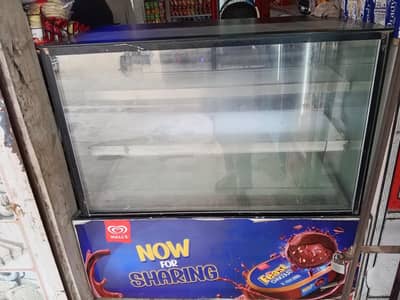 Counter Fridge