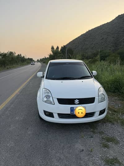Suzuki Swift 2012