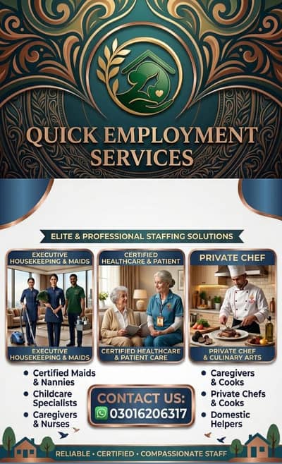 Maid services