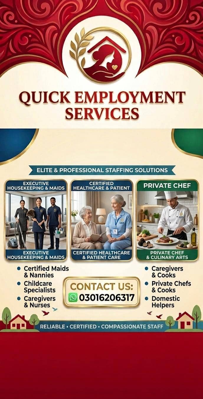 Maid services 1