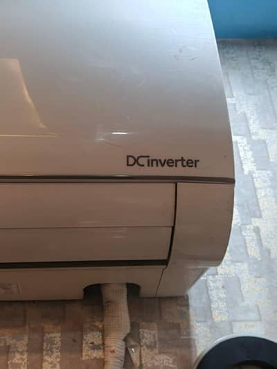 Haier ac DC inverter 1, 5 ton