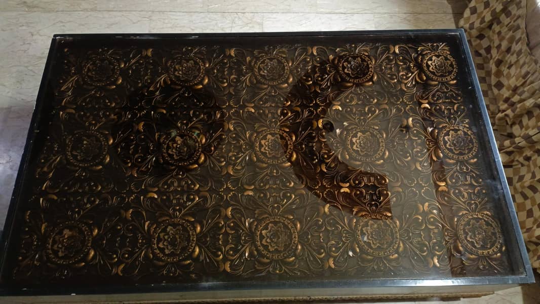CENTER TABLE 2