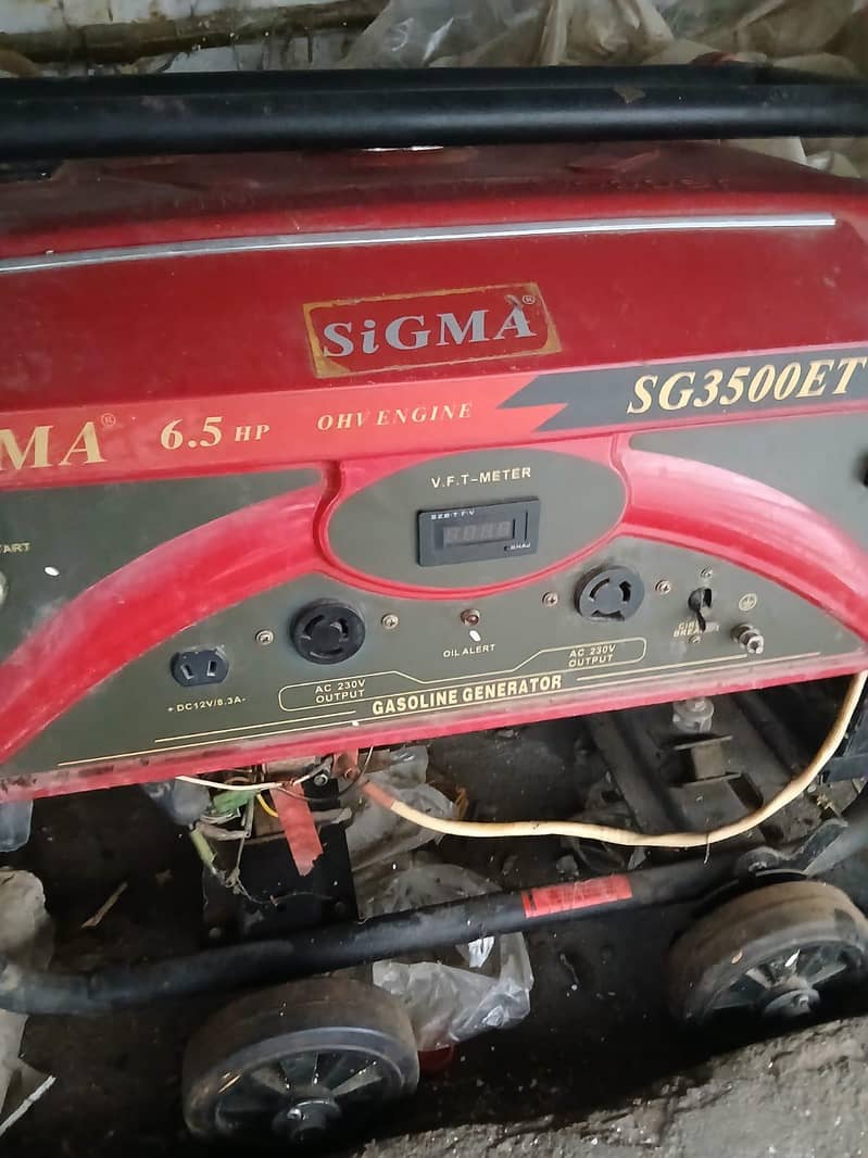 generator 1