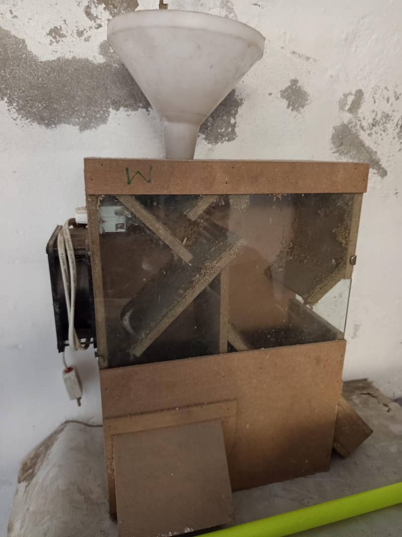 seed cleaning machine 0