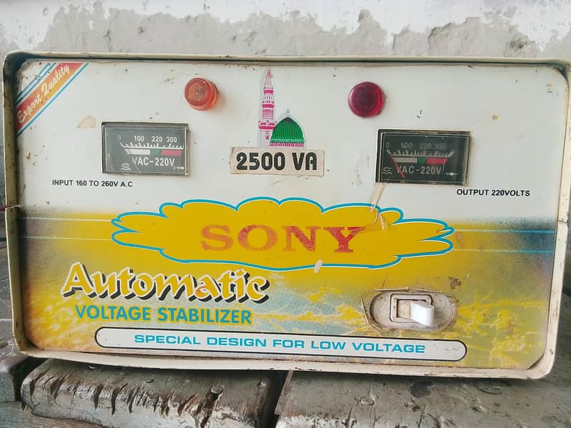 Stabilizer 1