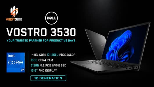 Dell Vostro 3520 Core i7-1255U