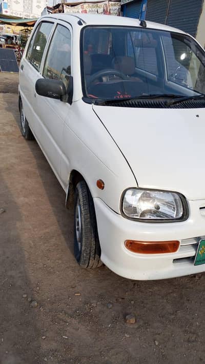 Daihatsu Cuore 2006
