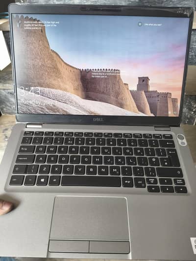 Dell Latitude 5310 core i5 10th Gen Touch Screen with finger print