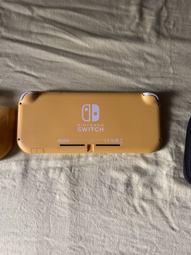 Nintendo Switch Lite 3