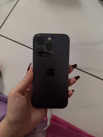 Apple iPhone 14 Pro