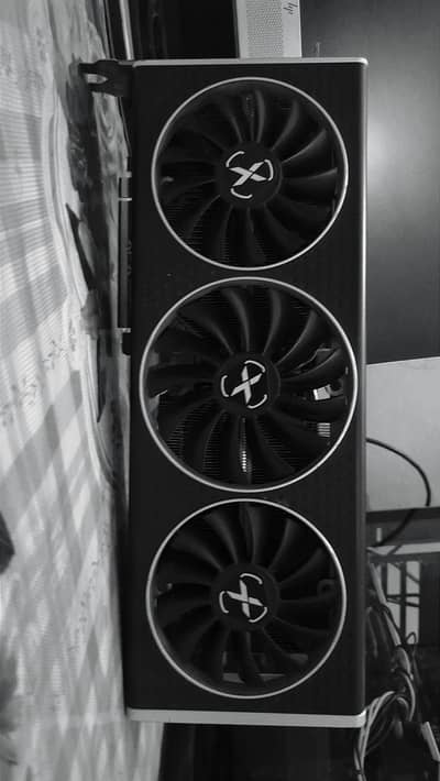 XFX AMD RADEON RX 6700XT GPU