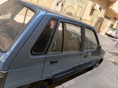 Suzuki Mehran VX 2011