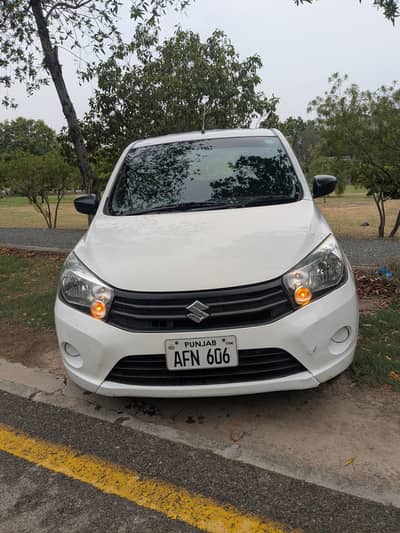 Suzuki Cultus VXR 2021