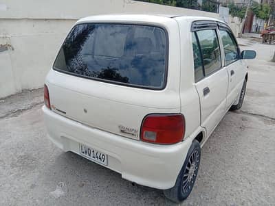 Daihatsu Cuore 2006 ORIGINAL AUTOMATIC. . .
