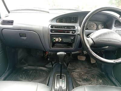 Daihatsu Cuore 2006 ORIGINAL AUTOMATIC. . .