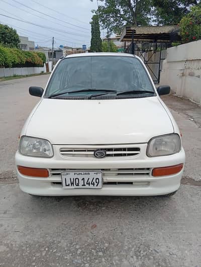 Daihatsu Cuore 2006 ORIGINAL AUTOMATIC. . .