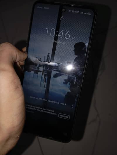 Zte nubia V60 Design
