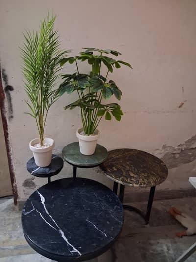 Table design four set