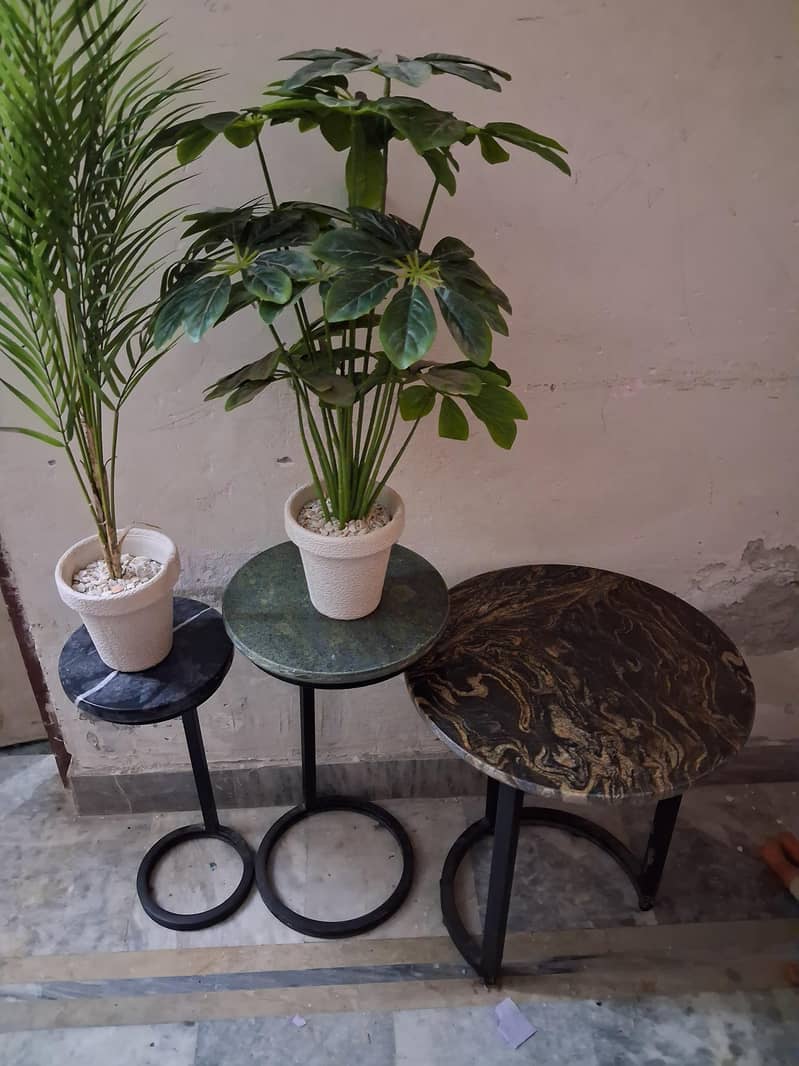 Table design four set 1