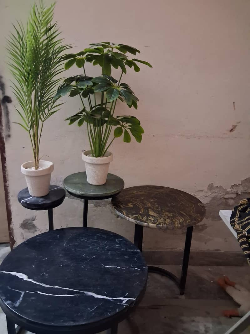 Table design four set 4