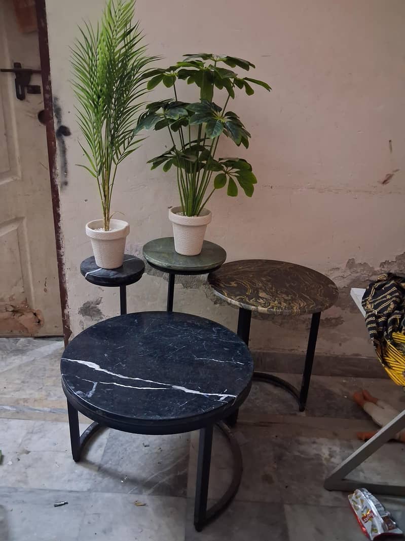 Table design four set 5