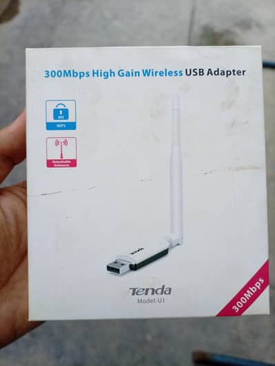 Tenda U1 wireless Usb adapter