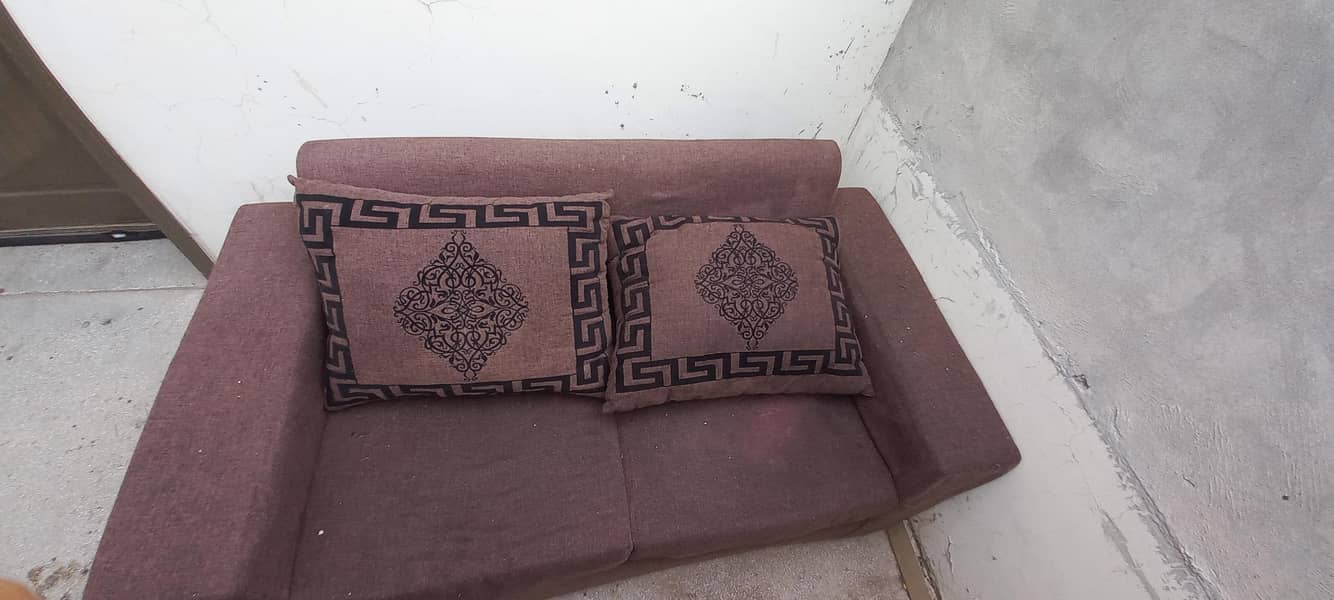 two seater sofa 1