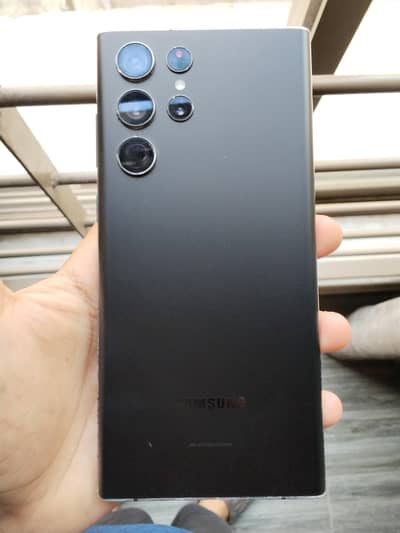 Samsung Mobile S22 Ultra