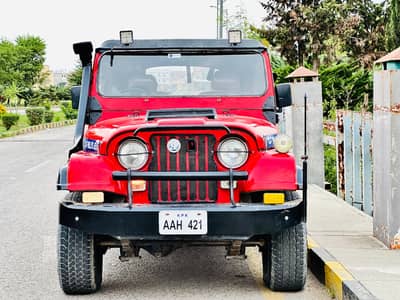 Jeep Cj 7 1978