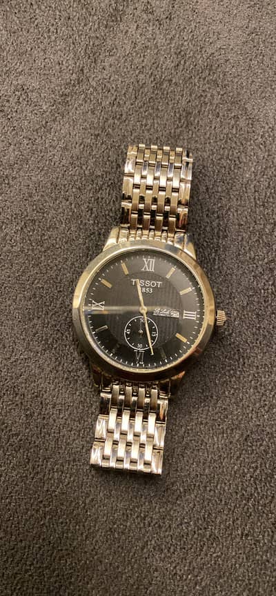 Original Le Locale Automatic Tissot (need service)