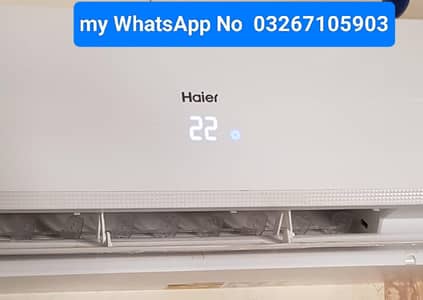 AC DC Inverter Hair 1.5ton Genuine