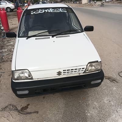 Suzuki Mehran VX 2006