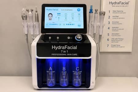 Hydra Facial 7 in one