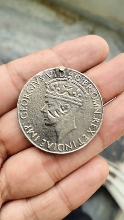 World War II Medal 1939-1945