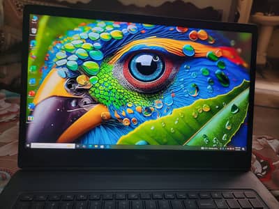 Dell Precision I9/10th Gen 32/512 6Gb Nvedia Rtx