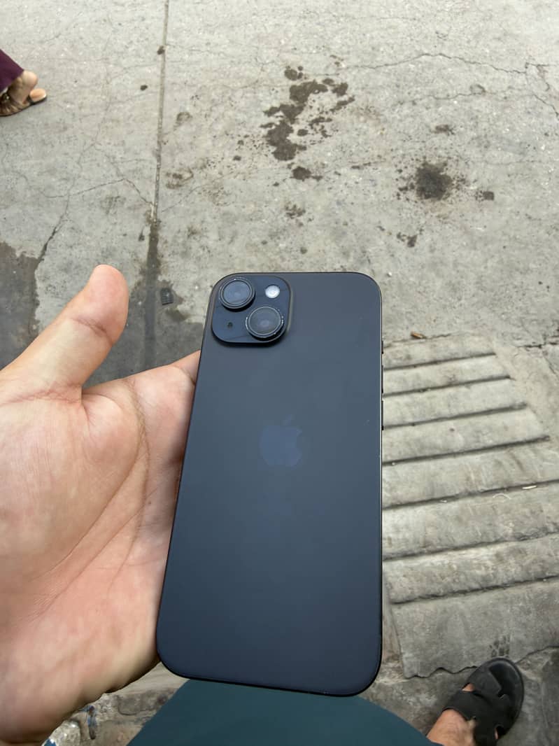 Apple iPhone 15 Jv 0