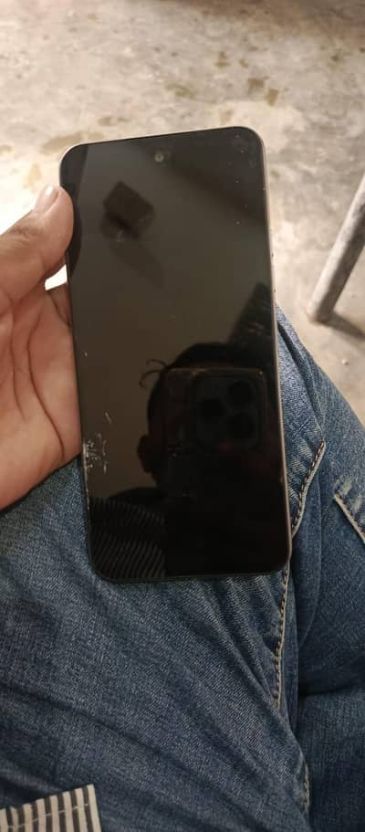 Tecno Spark Go