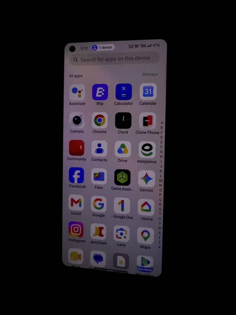 One Plus 9 5G 2