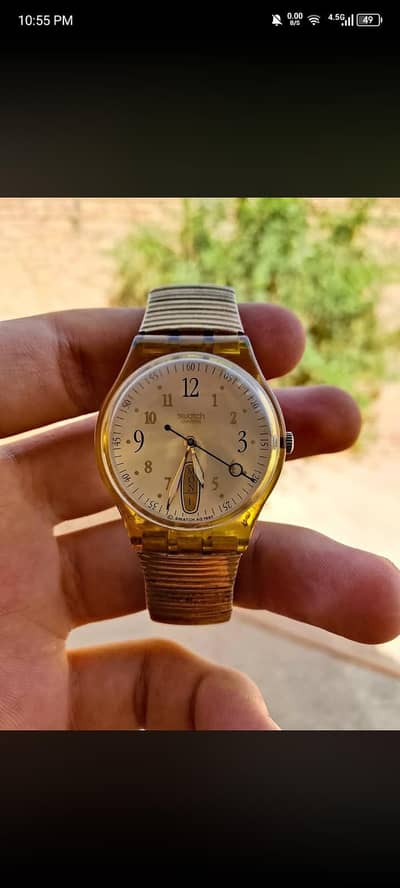 Swatch swiss