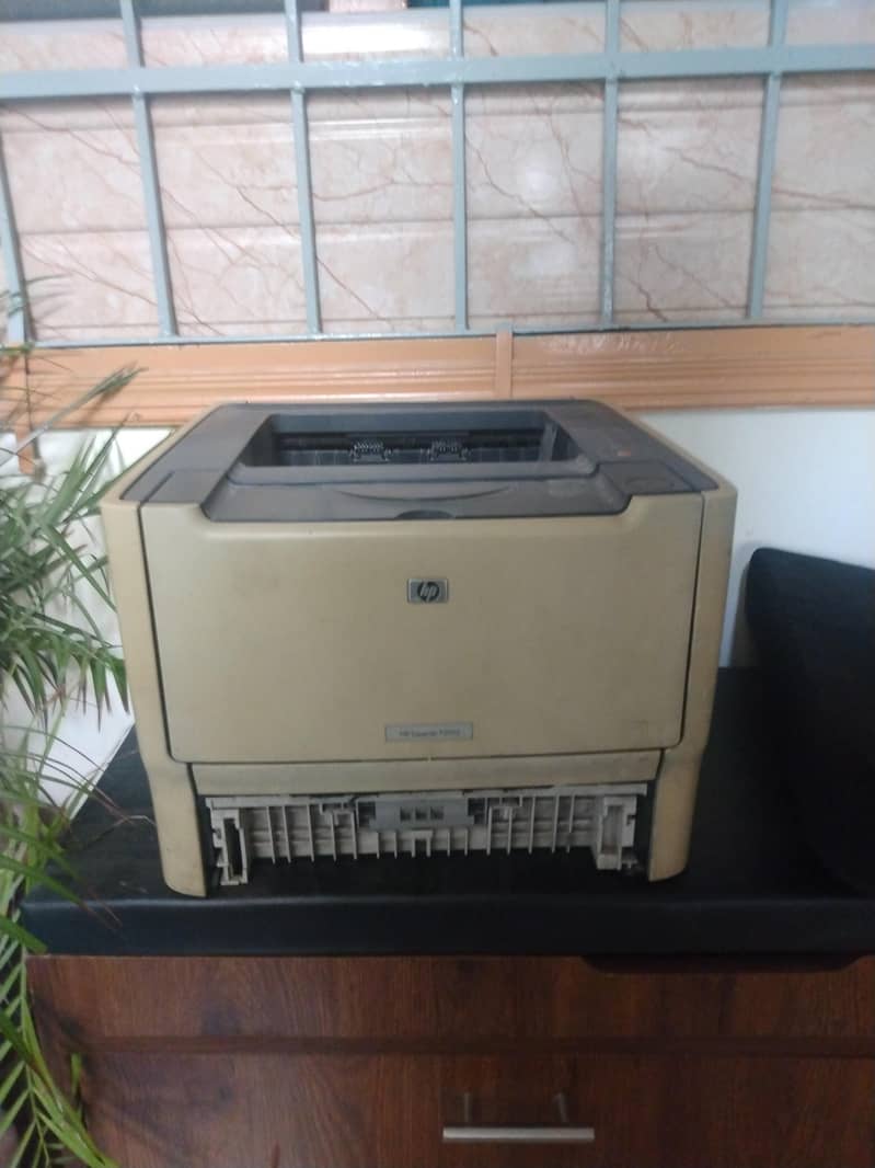 HP printer 0