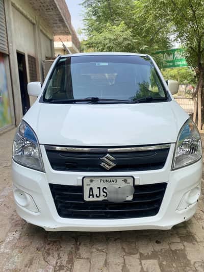 Suzuki Wagon R 2022 modle 03434974437