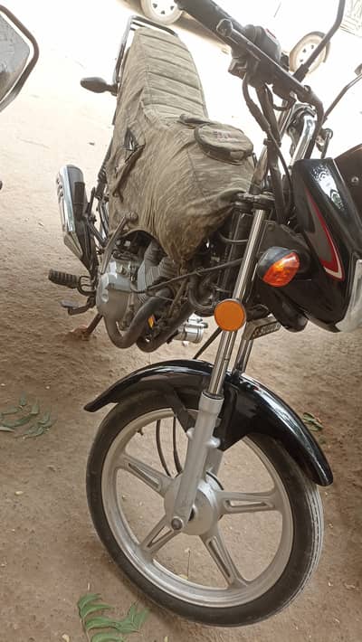 Suzuki GD 110 2022