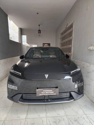 Deepal S05 2026