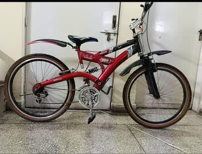 Sports cycle , Full Size, 10/10 condition