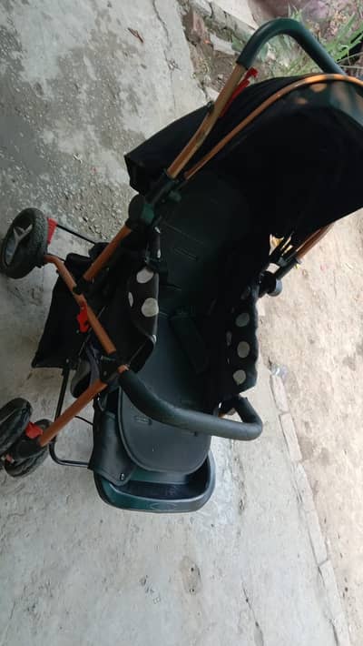 Kids cart in new condition