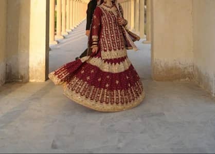 bridal lahenga