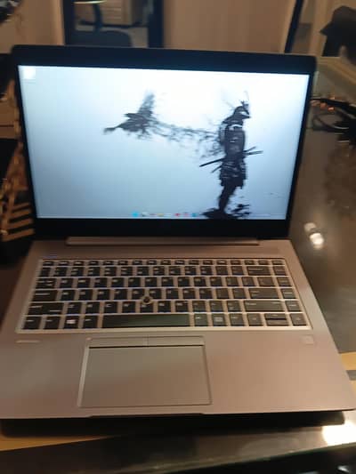 HP ZBOOK LAPTOP i7 GEN 8TH 16Gb SSD 256gb