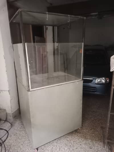 Burger counter For sale