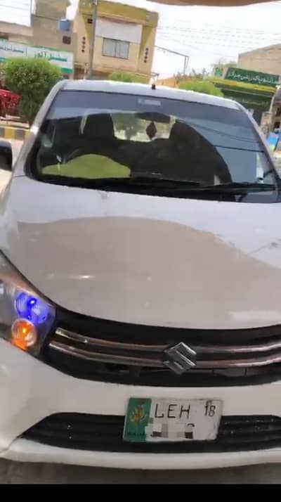 Cultus VXR 2018 Model , Roof Diggi Bonnet Genuine,