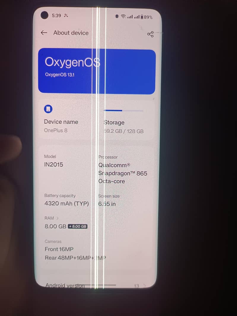 one plus 8 3